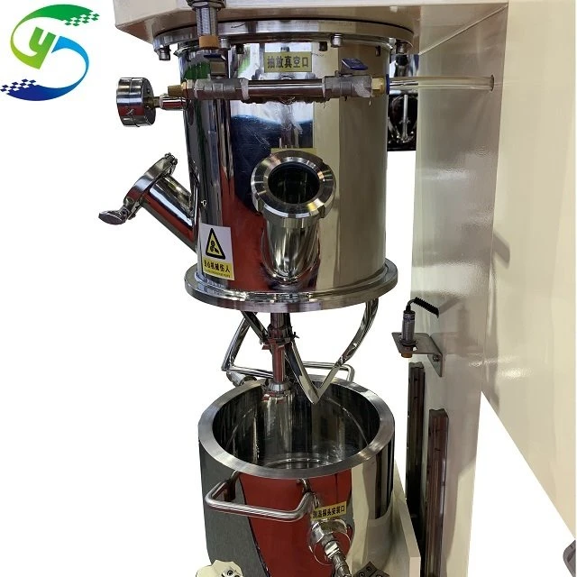 vacuum planetary mixerr