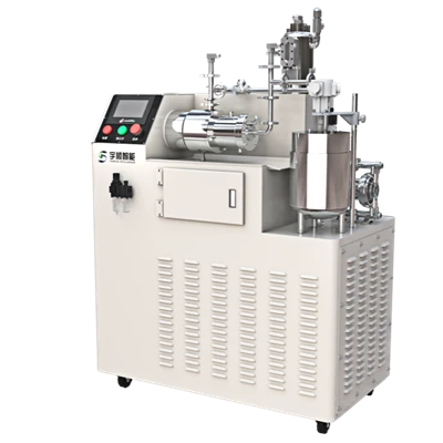 Bloklanish yo'q Oson Operatsion Laboratoriya boncuklar tegirmoni WSM-10