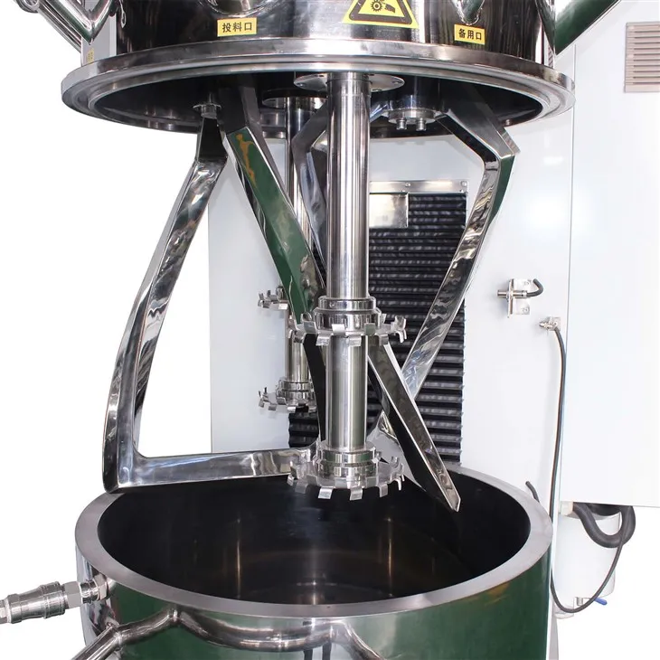 Pengyi Double Planetary Mixer For Epoxy Resin